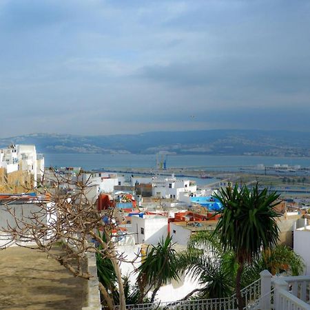Dar L'Alhambra Hotell Tanger Eksteriør bilde