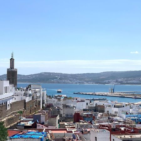 Dar L'Alhambra Hotell Tanger Eksteriør bilde