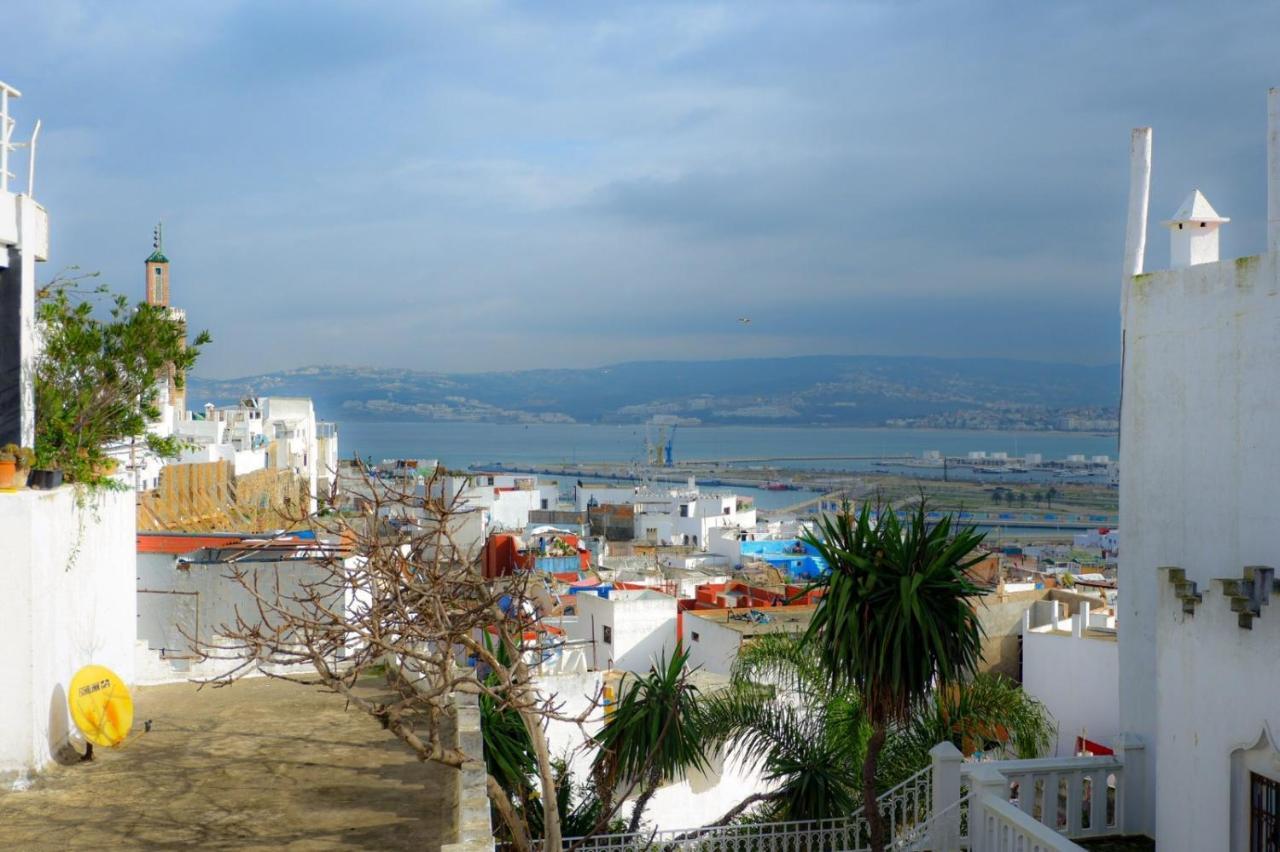 Dar L'Alhambra Hotell Tanger Eksteriør bilde