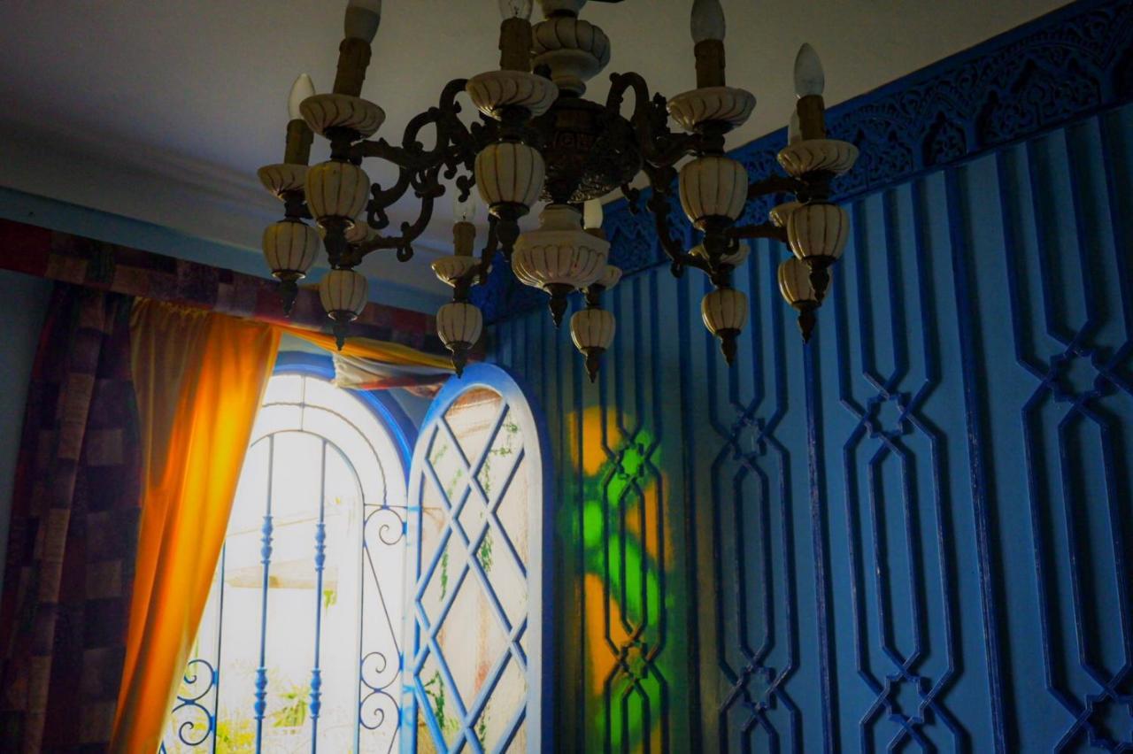 Dar L'Alhambra Hotell Tanger Eksteriør bilde