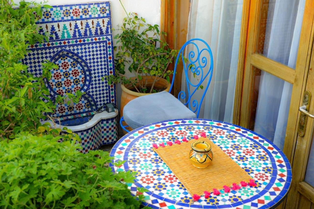 Dar L'Alhambra Hotell Tanger Eksteriør bilde