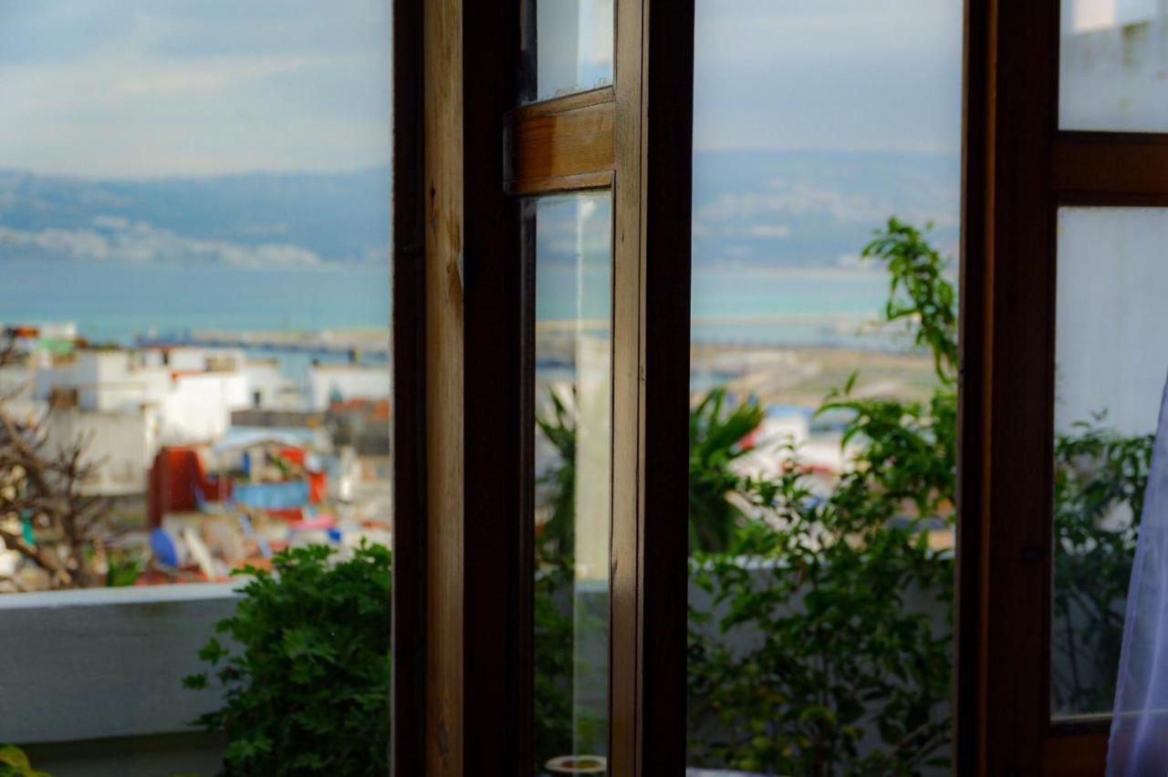 Dar L'Alhambra Hotell Tanger Eksteriør bilde