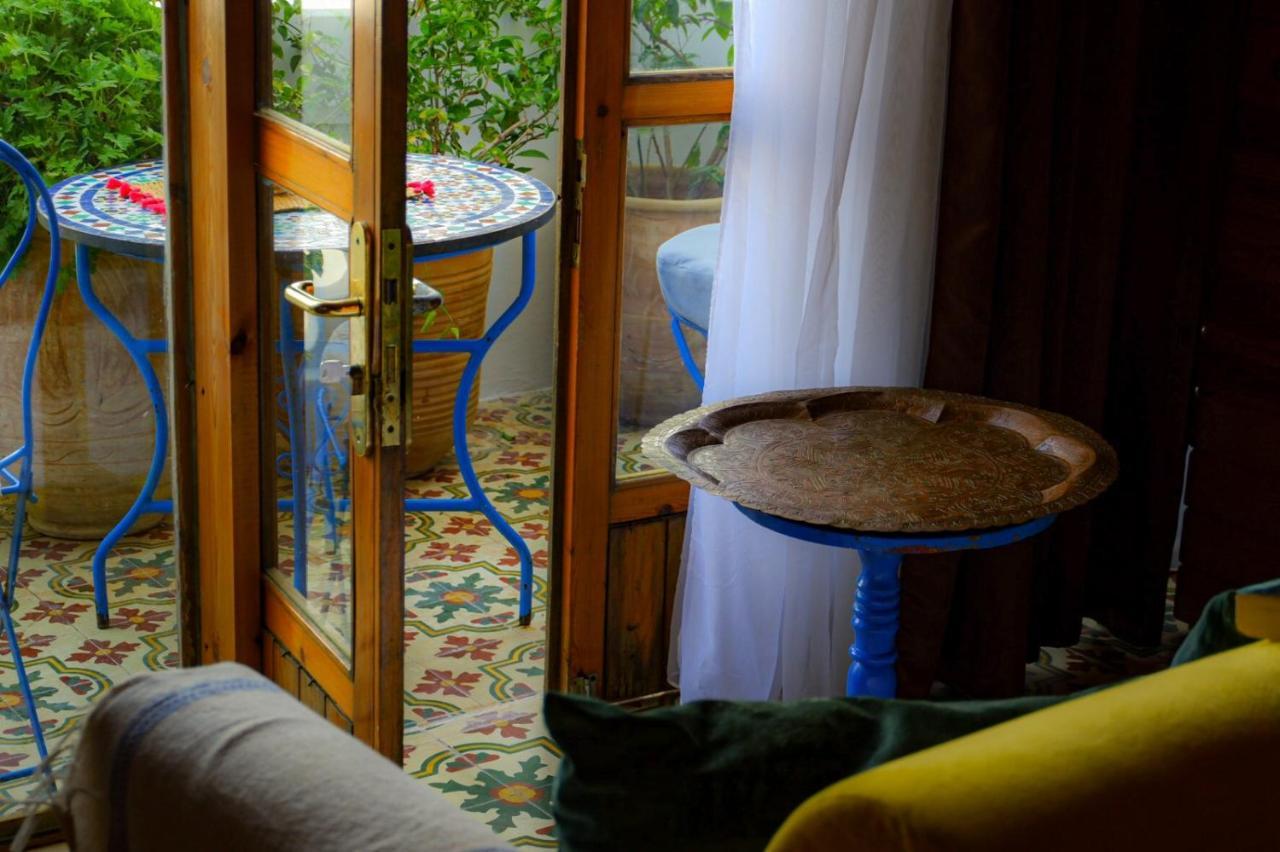 Dar L'Alhambra Hotell Tanger Eksteriør bilde