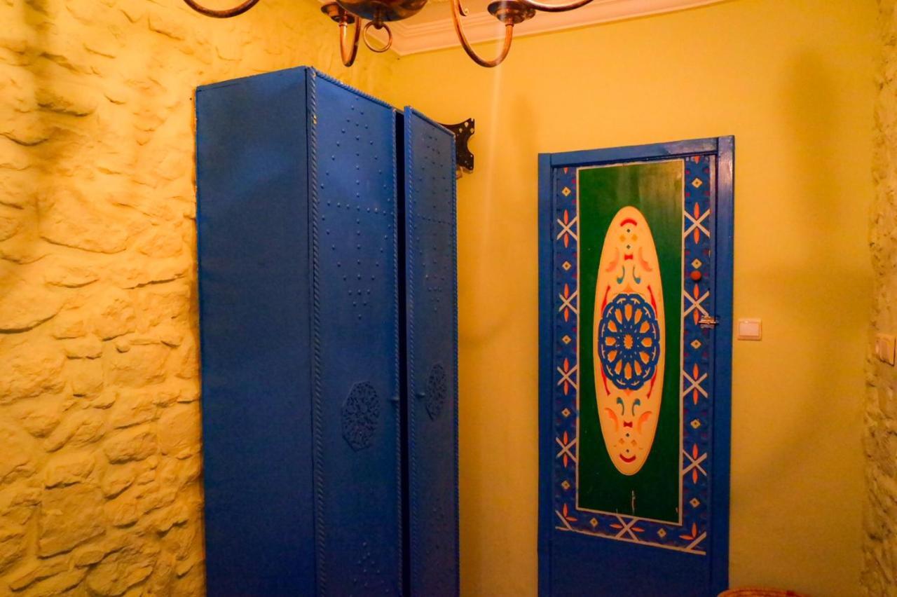 Dar L'Alhambra Hotell Tanger Eksteriør bilde