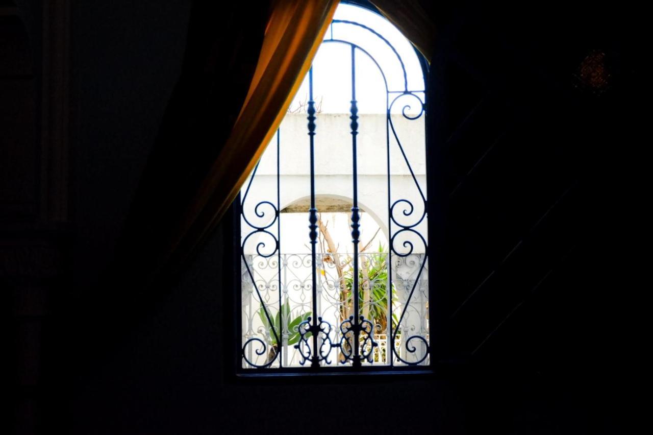 Dar L'Alhambra Hotell Tanger Eksteriør bilde