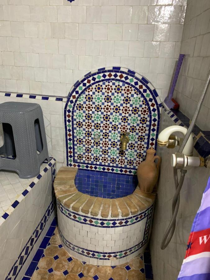 Dar L'Alhambra Hotell Tanger Eksteriør bilde
