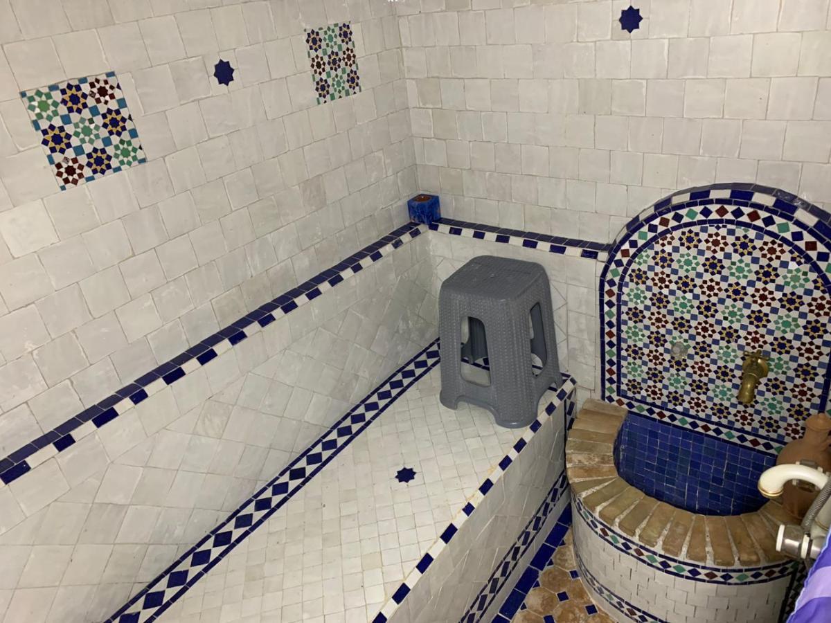 Dar L'Alhambra Hotell Tanger Eksteriør bilde